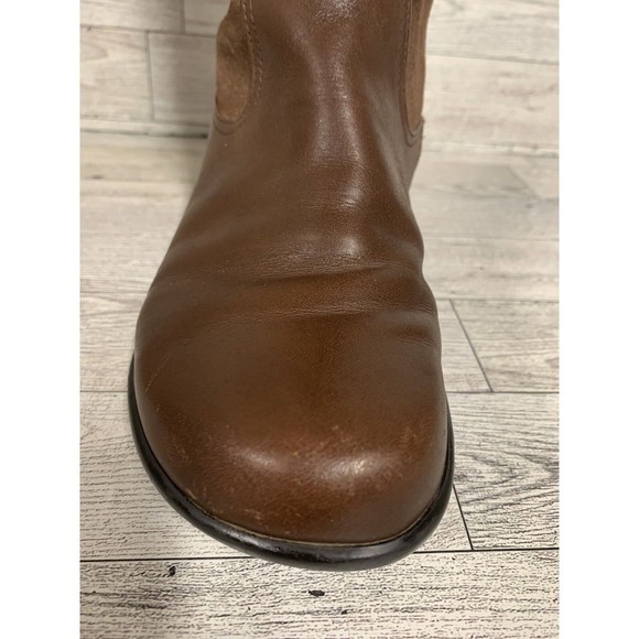 Dansko Delilah‎ Equestrian Riding Tall Boots Brown Size 37 Leather - Picture 11 of 16